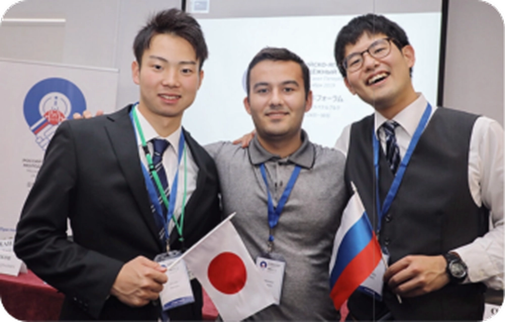 For foreign specialists