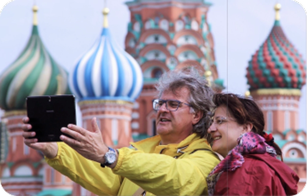 For tourists and guests