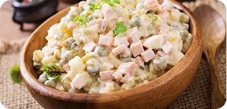Olivier salad