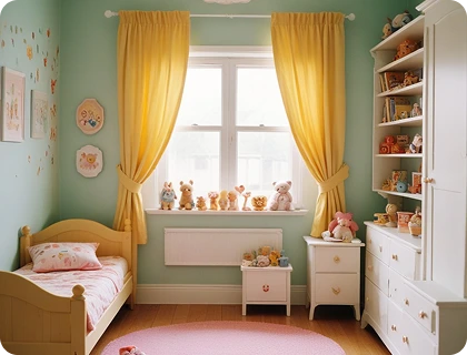 Children’s room