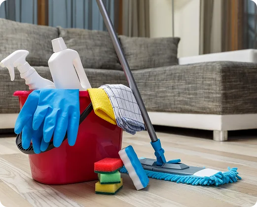 Cleaning services
