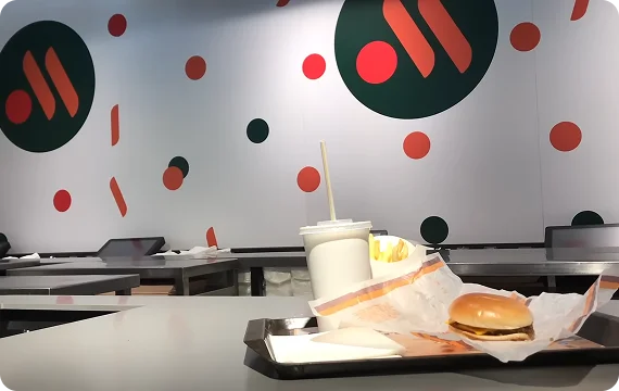 “Vkusno i tochka” (Вкусно и точка)